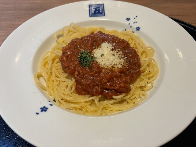 洋麺屋 五右衛門 熊本近見店 - 西熊本/パスタ | 食べログ
