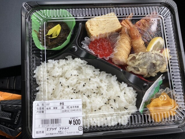 Zプラザアテルイ（ゼットプラザアテルイ） - 水沢（その他）