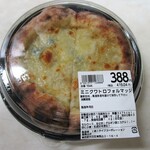 ライフ - 料理写真:ミニクワトロフォルマッジ