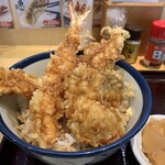 天丼てんや - 