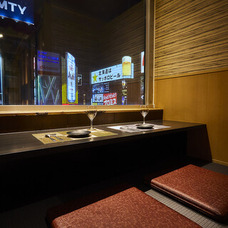 個室完備の隠れ家空間！札幌すすきのの個室居酒屋！