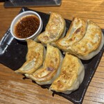 原宿タップルーム - タップルーム餃子　iPhone15 Pro メインカメラ