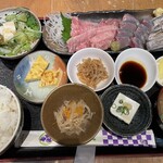 天然魚と七輪焼き 隠れ居酒屋 雑魚や - 