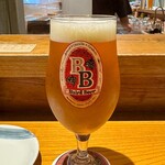 ヴァイツェン・ボック　iPhone15 Pro 超広角カメラ