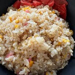 晴来軒 - 焼きめし