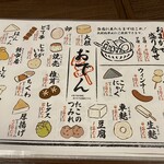 呑み食い処 七竈 - 