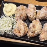 原宿タップルーム - ビール衣の唐揚げ　iPhone15 Pro メインカメラ