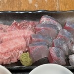 天然魚と七輪焼き 隠れ居酒屋 雑魚や - 