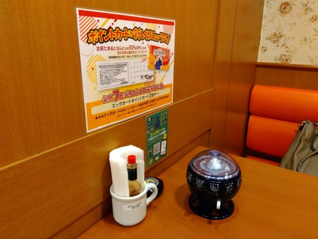 Egg Board Apita Nagoya Kita Ten photo 3