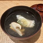 さゝま - 松茸と魚は何でしたっけ？