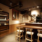 炉端焼き きっかけ - カウンター①