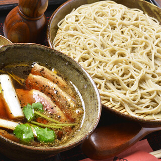 白州手打ち蕎麦 くぼ田 - 料理写真:
