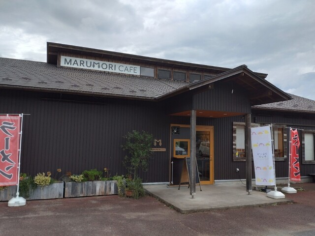 MARUMORI CAFE（丸森カフェ） - 丸森町その他（サンドイッチ）の写真