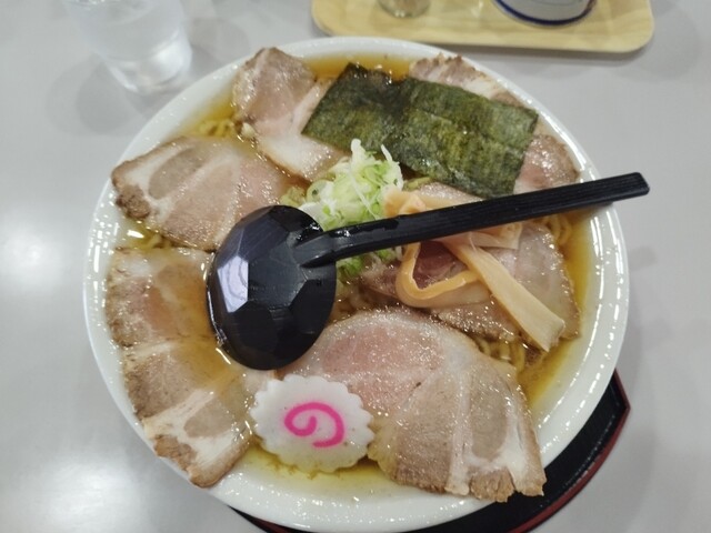 金ちゃんラーメン 上山店 - 茂吉記念館前（ラーメン）の写真