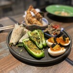 スパイスと創作料理 この一杯のために。 - 