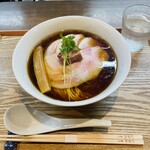 らぁ麺 紫陽花