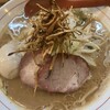 東京味噌らーめん 鶉