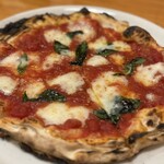 ピザダヴィンチトウキョウ - 水牛モッツァレラチーズのマルゲリータ