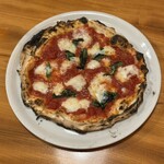 ピザダヴィンチトウキョウ - 水牛モッツァレラチーズのマルゲリータ