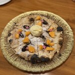 ピザダヴィンチトウキョウ - デザートピッツァ