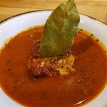 ぐぐカレー。 - 