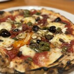 ピザダヴィンチトウキョウ - ディアヴォーラ