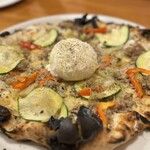 ピザダヴィンチトウキョウ - サルシッチャ