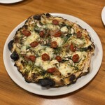 ピザダヴィンチトウキョウ - ジェノベーゼ