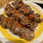 新時代 - あくまでも個人的意見だが、スパイスも美味いが、一味の方が好きかも！