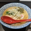 虎ちゃん麺食堂 - 虎ちゃん鶏塩そば ¥880（価格は訪問時）