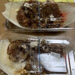 粉もん屋八 - オフネに乗って〼。