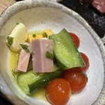 塩ホルモンさとう - 