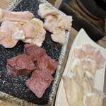 塩ホルモンさとう - 