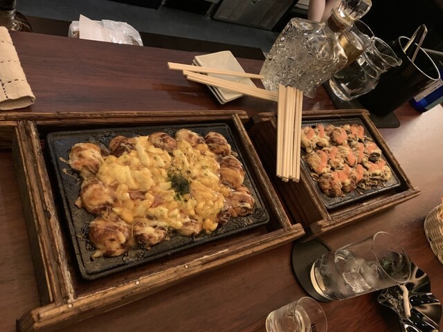 鉄板たこ焼き たこ鉄 - 資生館小学校前/たこ焼き | 食べログ 鉄板たこ焼き たこ鉄 - 資生館小学校前/たこ焼き | 食べログ