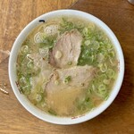 ふくちゃんラーメン - ラーメン