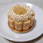 フレデリック カッセル 銀座三越店 - シャルロット・オ・ポワール・キャラメル