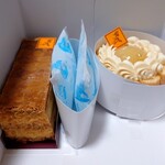 フレデリック カッセル 銀座三越店 - 箱の中