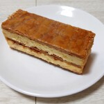 フレデリック カッセル 銀座三越店 - ミルフィーユ ヴァニーユ