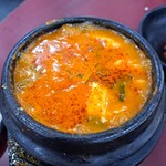 トルゴレ - スンドゥブチゲ