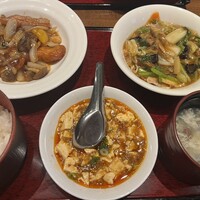 中国料理 青冥 堂島本店 -  中国料理 青冥 堂島本店 -
