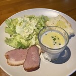 炭火焼イタリアン 海串 ブラーチェ - 