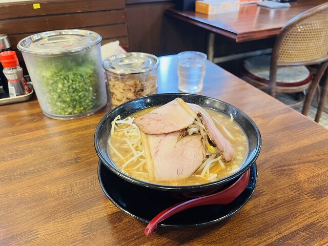 それいけ！ラーメンマン - 東加古川/ラーメン | 食べログ