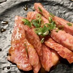 肉の青木商店 - Zooooom up!