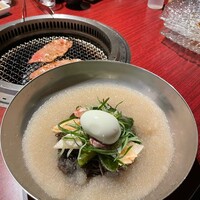 焼肉冷麺 ユッチャン 北新地店 - 