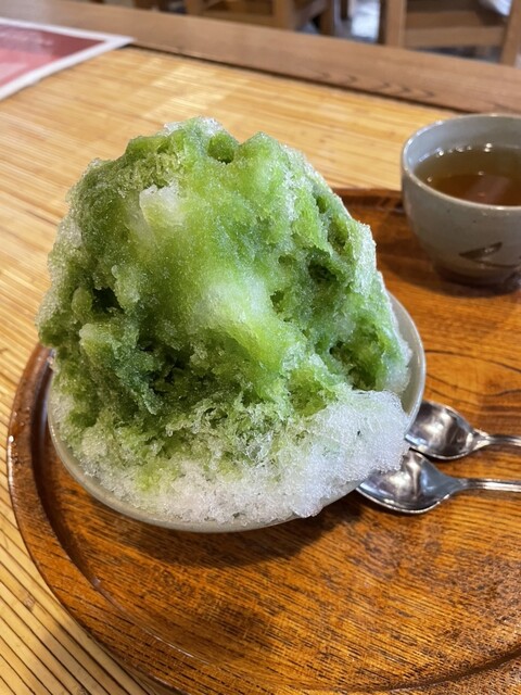 by つくね31313 : 赤福 本店 (あかふく)- 五十鈴川/甘味処