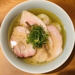 中華そば しば田