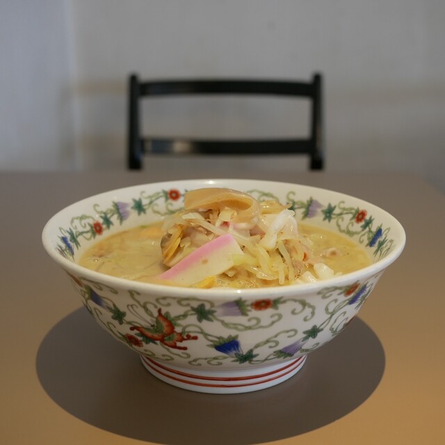 Chinese Saikan Kozanro Chuukagai shinkan, Nagasaki, Japan