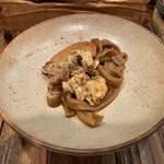 黒うどん 山長 - 