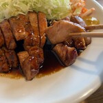 メシと喫茶 八角 - 