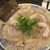 久留米 大砲ラーメン 天神今泉店
